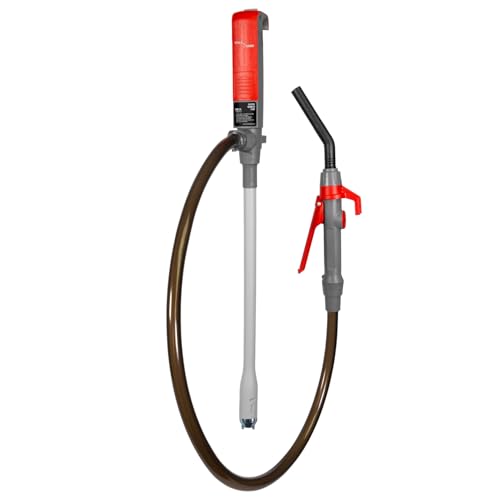 TERA PUMP 2nd Gen Multi-Purpose Battery Powered Fuel Transfer Pump - style: Battery Powered - Standard