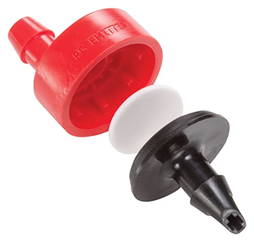 Rain Bird SW20-30PS Drip Emitter, 1/4", 30-Pack - size: 30-Pack, style: 2 GPH