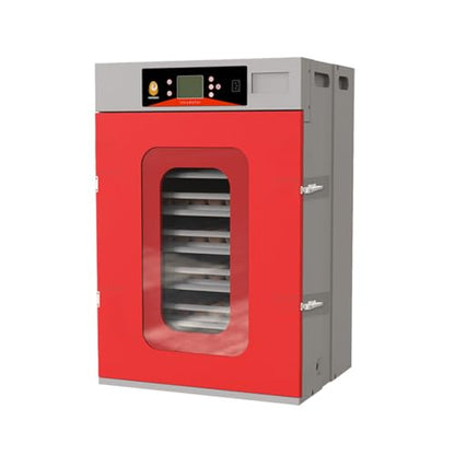 400 Egg Incubator, Automatic Egg Turner with Digital Temp Humidity Control, Commercial Poultry Hatcher Machine for Chicken Duck Goose Quail Eggs