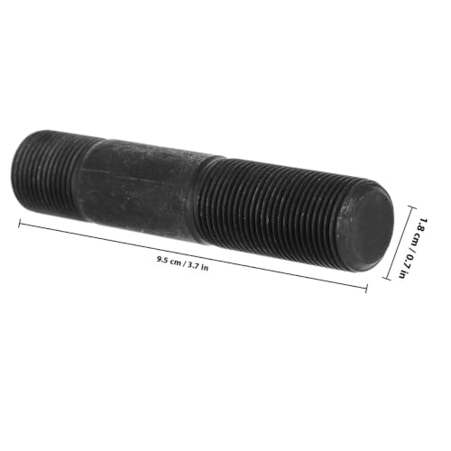 Hydraulic Draw Stud Tie Rod Lock Cap Set - size: 9.50X1.80X1.80CM