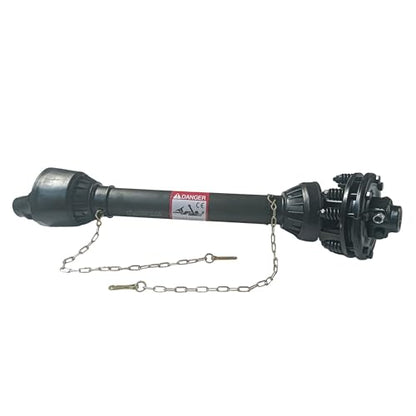 Series 4 PTO Shaft With 2 Disc Slip Clutch 34-44.2 Inch Length