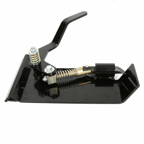 Suitable for Universal Weld-On Quick Attach Adapter Latch Plates for Skid Steer Buckets – Enhance Compatibility and Performance