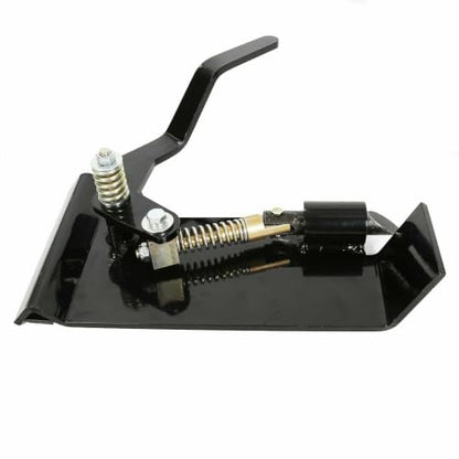 Suitable for Universal Weld-On Quick Attach Adapter Latch Plates for Skid Steer Buckets – Enhance Compatibility and Performance
