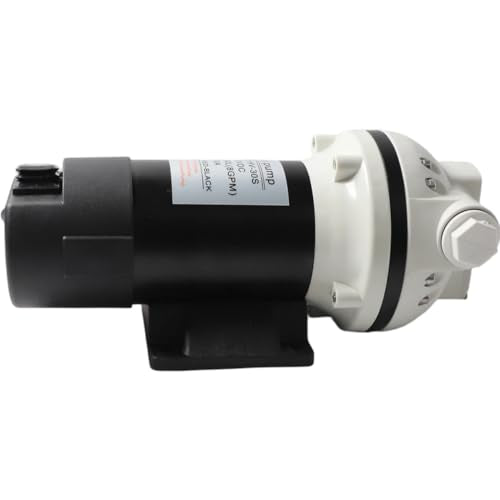 12V DEF Pump Diesel Exhaust Fluid Transfer Pump 10.6 GPM DC