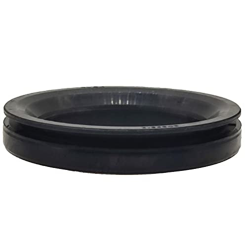XYZIL Front Axle Oil Seal 33670-43360 3021-0004 Compatible with Kubota M5040 M5140 M6030 M6040 M6060 M6800 M7030 M7040 M7060 M8200 M8540 M8560 M9000 M9540 M9960 M95 M96 M5N-091 M5N-111 M62 M6-101