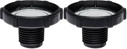 Orbit WaterMaster Underground 51240 1/2-Inch Plastic Auto Drain Valve (Pack of 2) - size: 1 Count (Pack of 2)
