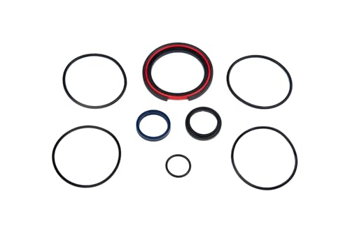 Seal Kit, Maxim TC Tie-Rod Cylinder, 3 Bore: 1.25 Rod Dia.