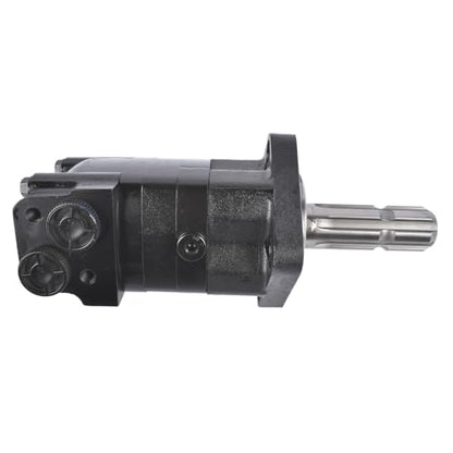 Hydraulic Motor Replacement for OMS125 151F0562 OMS125-151F0562 151F-0562 G 1/2 Port Dimension