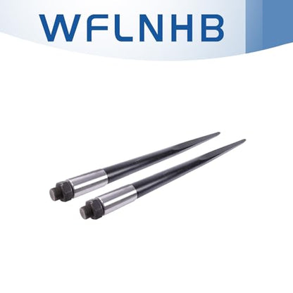 WFLNHB Hay Spear 49 Bale Spear 4500 lbs Capacity