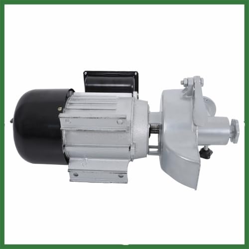 1 Pcs Electric Grain Mill Grinder 1500W 110V Replacement for Corn Flour Wheat Feed