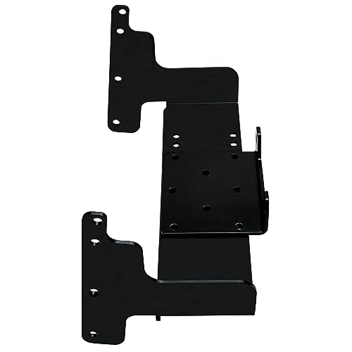 Extreme Max 5600.3142 ATV Winch Mount for Polaris Gen 4 Chassis