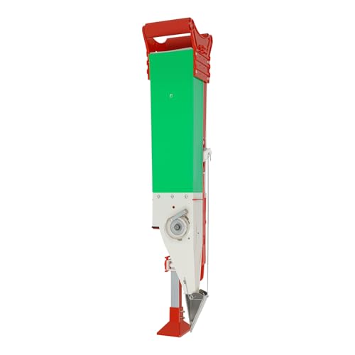 Manual Seeder, Adjustable Handheld Peanut Corn Planter Bean Spot Seeder Vegetable Seeders Row Planter Tool for Soybean Peanut Corn Precise Quantification Sowing (Single-Nozzle) - size: Single-nozzle