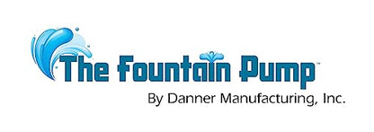Danner Manufacturing, Inc. The Fountain/Statuary Pump, 400 GPH, 15' cord., 01729