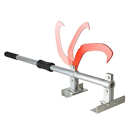 SPEED FORCE 47 Inch TimberJack Forestry/Logging/Log Jack/Chainsaw/Log Lifter/Cant Hook/Timber Jack, Full Aluminum Construction, Strong & Sturdy