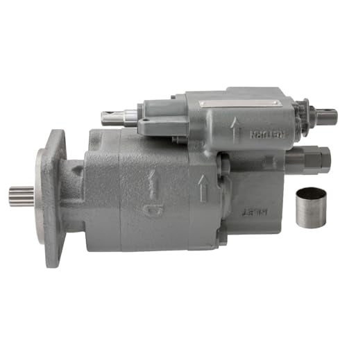 PTO Dump Pump Hydraulic Hydro Cylinder C102 Direct Mount With Air Shift - color: WA102G