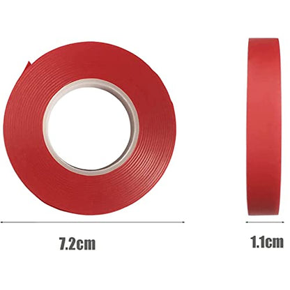 20 Pcs Plant Tying Machine Tape, 100 Feet Long x 1/2 Inch Wide, with One Box Staples, for Vegetables Tying Tool,Garden Tape for Plants - color: Accessories