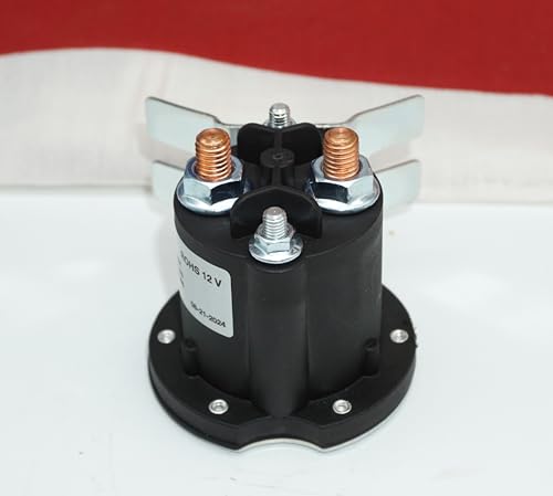 Hydraulic Power Leveling System KIT for RV Pump Motor with Manual Drive 179327, 414850, 045-179327 Includes Sealed Collar Coupling 286722 and Hydraulic Solenoid 161394 684-1211-212