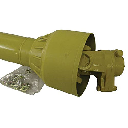 Rareelectrical Series 4 Pto Driveline Shaft Fits Bush Hog John Deere