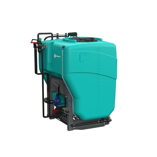 Enduraplas 200 Gallon Land Champ™ Three-Point Tractor Sprayer with CI Pump