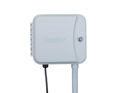 Hunter Pro-C 4 Zone Sprinkler Timer, Indoor/Outdoor Irrigation Controller