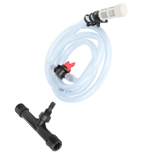 1 Inch Venturi Fertilizer Injector Kit - color: 1 Inch