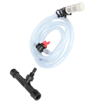 1 Inch Venturi Fertilizer Injector Kit - color: 1 Inch