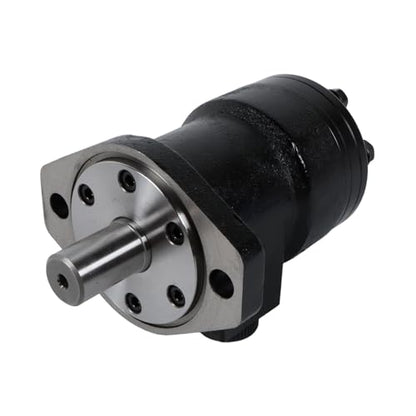 101-1035-009 Hydraulic Motor Replacement for Eaton Char-Lynn H Series, 5.9 cu in/rev Displacement 585 RPM 1800 PSI 15 GPM Low Speed High Torque Gerotor Motor
