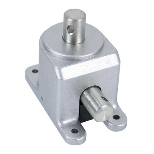 1:1 Right Angle Tapered Bevel Gearbox 1.5 Module 20 Teeth 90° Angle