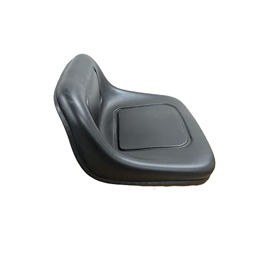 LGS97 Low Back Seat, Universal Mount, Fits Lawn Tractors, Mowers