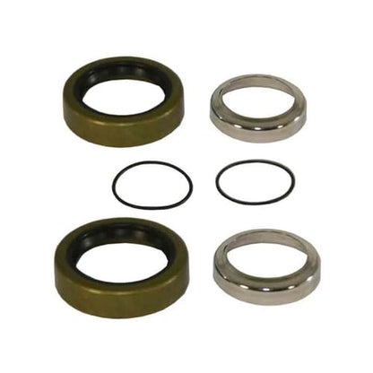 Bearing Buddy Spindle Seal Kit #1 - L44643 Cone (1.00" Spindle, 1.98" Seal)