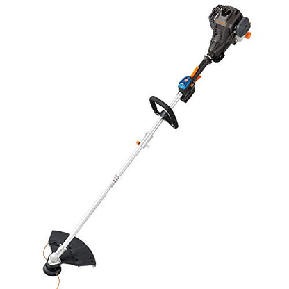 LawnMaster No-Pull 25cc 2 Cycle Engine 17'' Grass Trimmer, NPTGSP2517A - style: Straight Shaft 25CC 17Inch