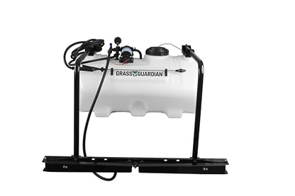 40 Gallon UTV Broadcast Sprayer - 2.2GPM, 10' Swath - size: 40 Gallon, style: UTV