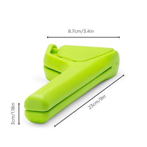 Dreamfarm Fluicer Fold-Flat Citrus Juicer - Lime - color: Lime