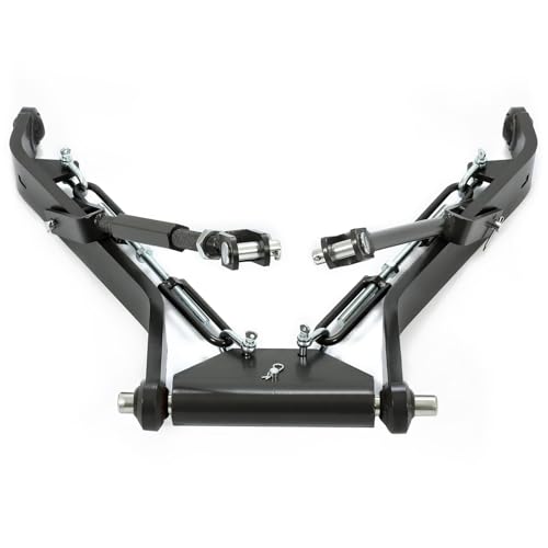 Suitable for Premium 3-Point Hitch Kit for B-Series Sub-Compact Tractors - Durable Steel Construction with Powder Coating - Tractor Stabilizer Attachment