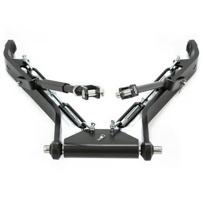 Suitable for Premium 3-Point Hitch Kit for B-Series Sub-Compact Tractors - Durable Steel Construction with Powder Coating - Tractor Stabilizer Attachment