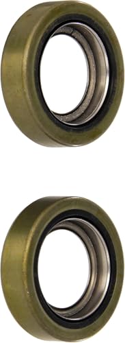 Bearing Buddy Spindle Seal Kit #5 - L44649 Cone (1.06", 1.98")
