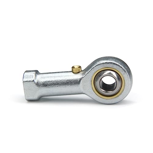PHSB4 Rod End Bearings 1/4-inch Bore 1/4-28 Female Thread - size: 1/4"