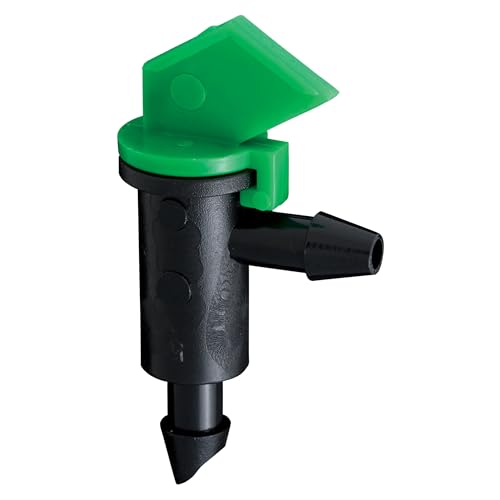 Orbit 67527 58-Piece Garden Box Drip Irrigation Soaker Watering Kit - style: Without Timer