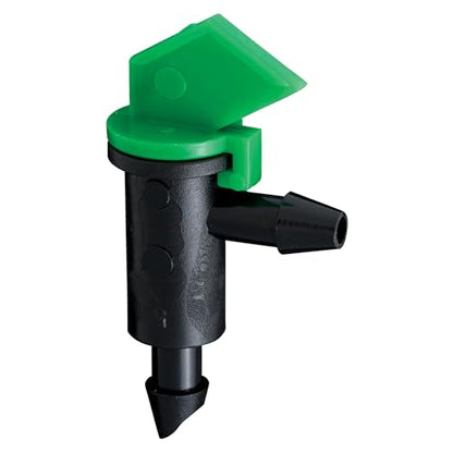 Orbit 67527 58-Piece Garden Box Drip Irrigation Soaker Watering Kit - style: Without Timer