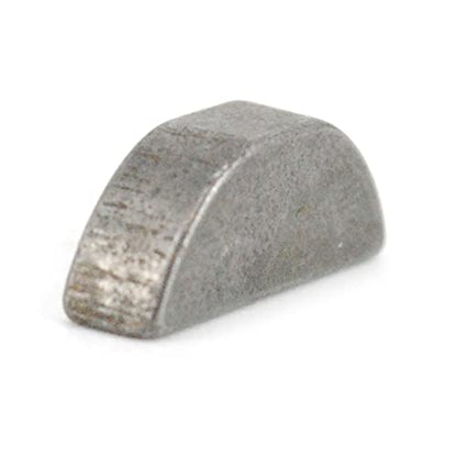 Grasshopper Mower Key Woodruff #6, Pack of 5, Genuine OEM Part 281828