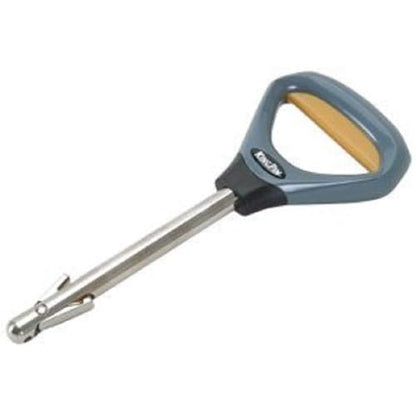 Sunbelt King Pin Quick Connector Hitch Pin for Lawn Tractors Heavy Duty with Auto Lock