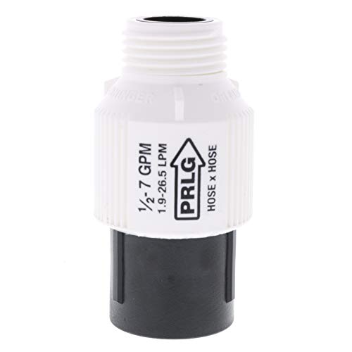 Senninger 35 PSI 3/4" Hose Thread Pressure Reducer for Drip Irrigation - size: PSI 35 PSI