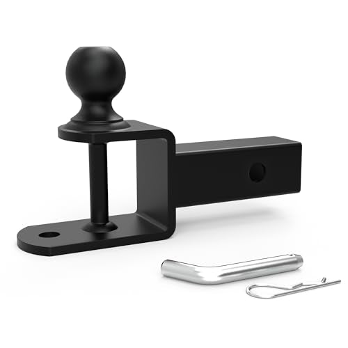 DEEAGLE ATV UTV Trailer Hitch Fits 2-Inch Receiver