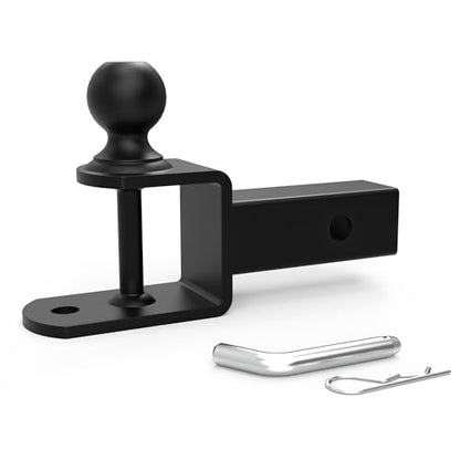 DEEAGLE ATV UTV Trailer Hitch Fits 2-Inch Receiver