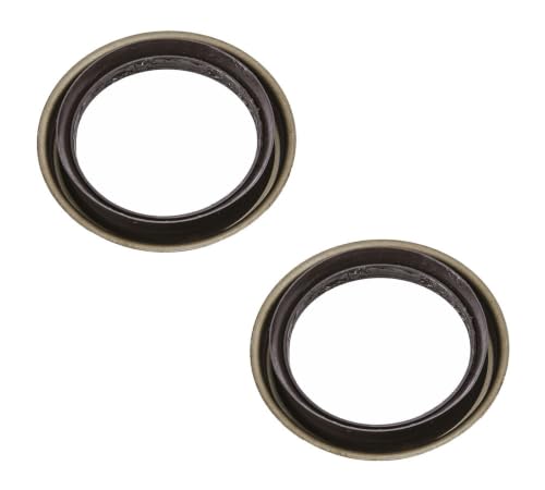 Mytee Products 2 Pk Heavy Duty Oil Seal - Replaces 210736, Eaton Axle 119430, 78857, Chicago Rawhide 33699CR, National Bearings 415164, Timken 73940 - size: 2 - Pack, style: OEM: 210736