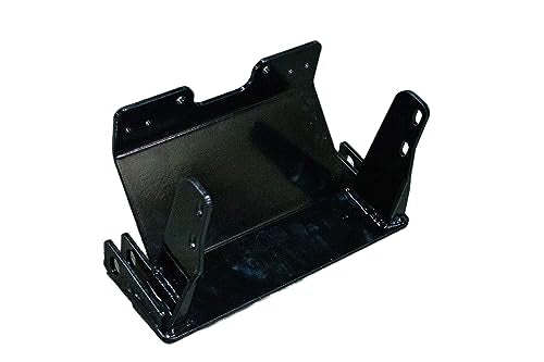 DENALI PLOWS® Mount Plate fits Z-Force 950 Models. Custom Fit & Designed in the USA.