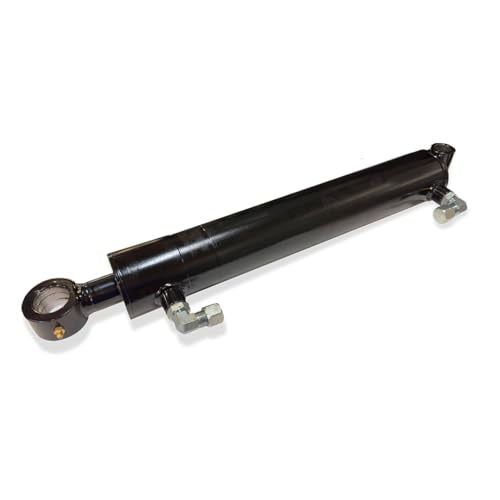 3" Bore x 16" Stroke, Welded, Hydraulic Cylinder - 3000 psi
