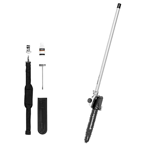 Greenworks 10-Inch Polesaw Attachment for Greenworks Attachment Capable String Trimmers - size: Polesaw, style: Attachment