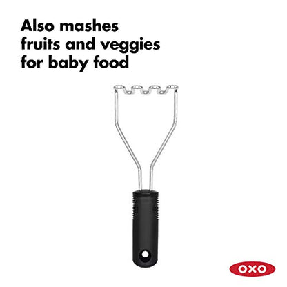 OXO Good Grips Stainless Steel Potato Masher