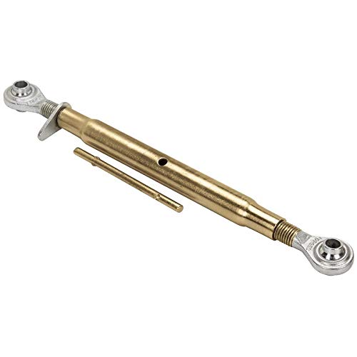 Forged Top Link, Cat 2, 16" Body, 1" Pin Hole, 1-1/8" Ends Adjust 21" to 31"